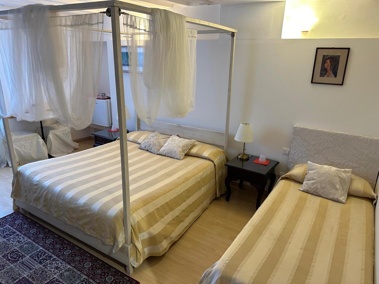 Dimora Al Doge Beato Vista Canale Bed and breakfast