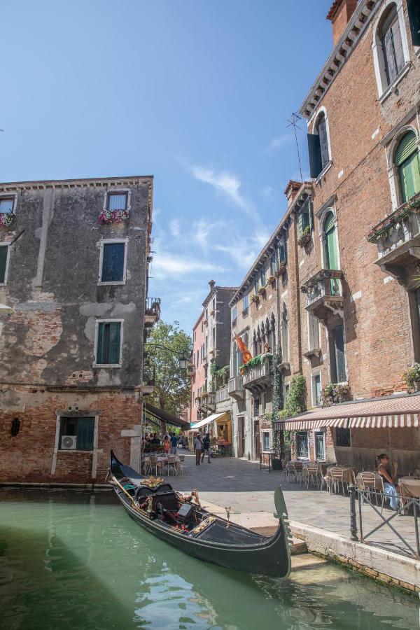Dimora Al Doge Beato Vista Canale Venecia