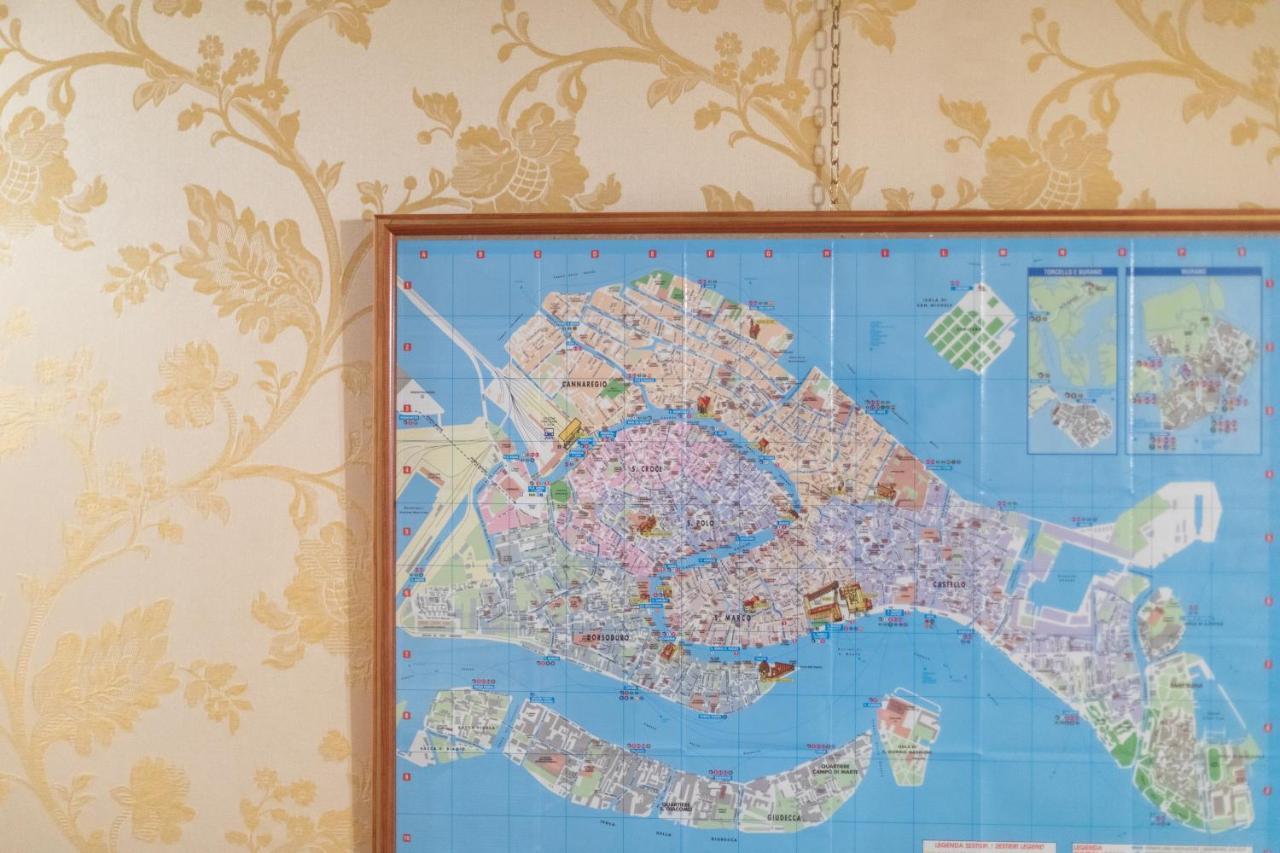 Bed and breakfast Dimora Al Doge Beato Vista Canale Venecia