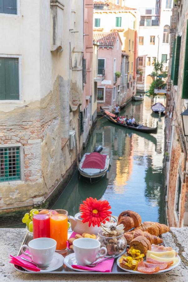 Dimora Al Doge Beato Vista Canale 2* Venecia