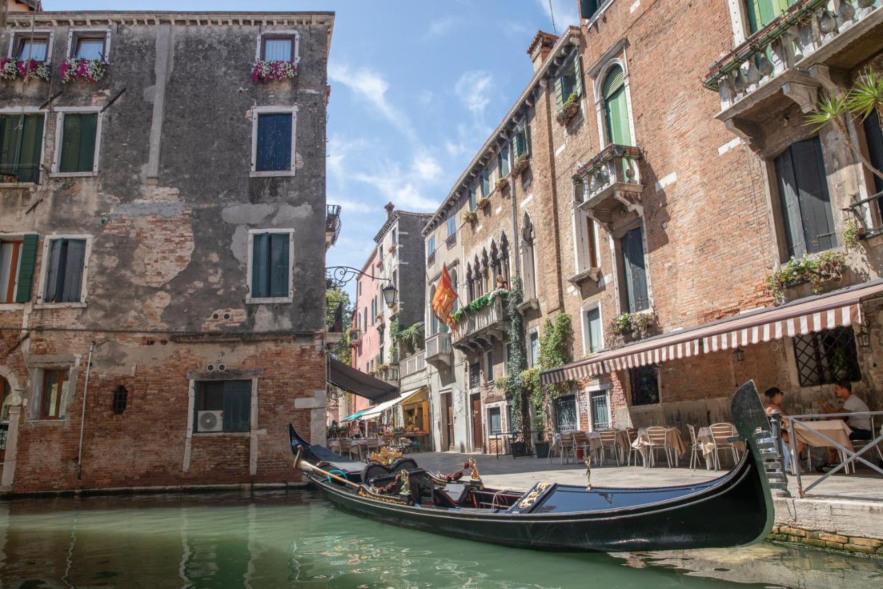 Frühstückspension Dimora Al Doge Beato Vista Canale Venedig