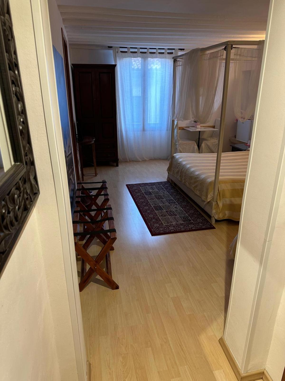 Dimora Al Doge Beato Vista Canale 2* Wenecja