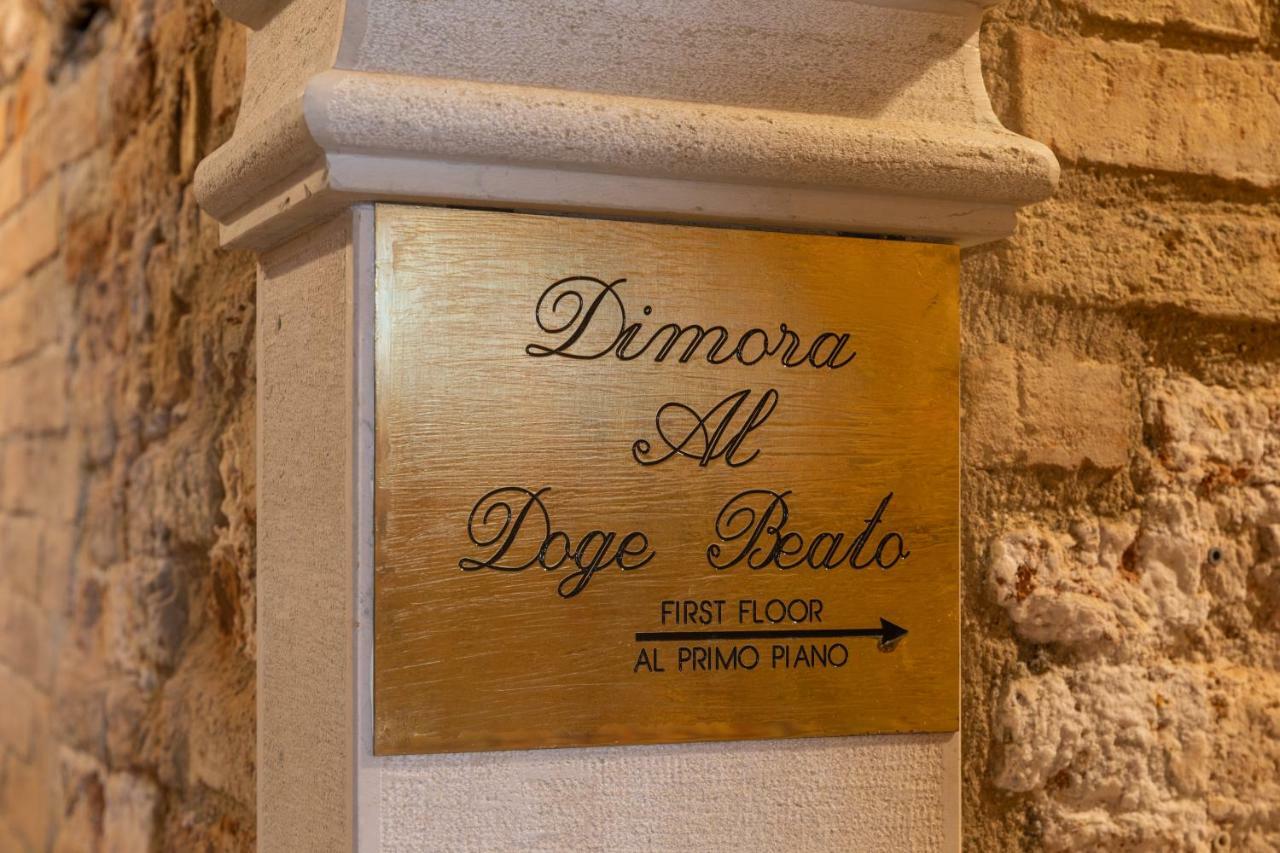 Dimora Al Doge Beato Vista Canale 2* Wenecja