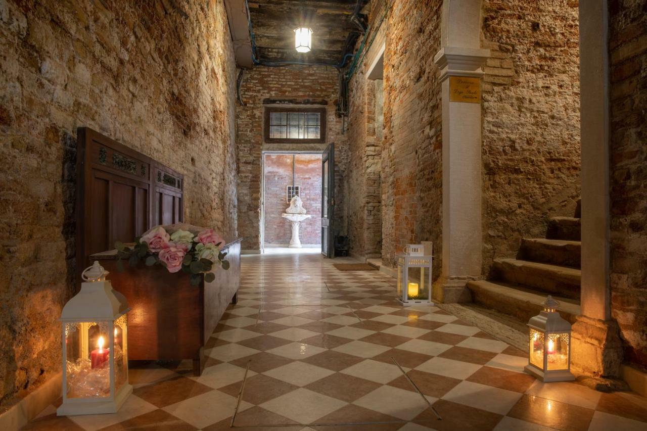 Dimora Al Doge Beato Vista Canale Wenecja