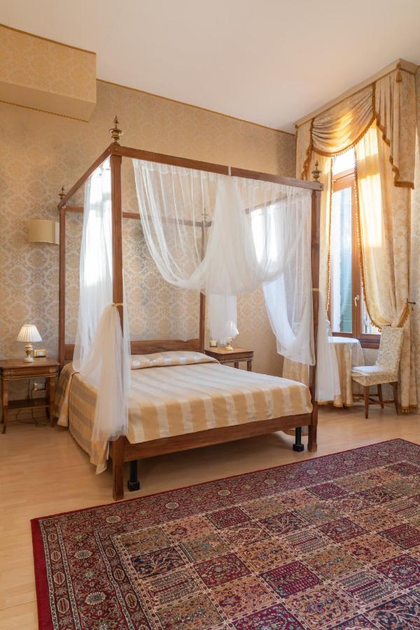 Dimora Al Doge Beato Vista Canale 2* Wenecja